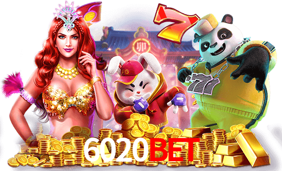 jogue em caça-níqueis ricos na 6020bet