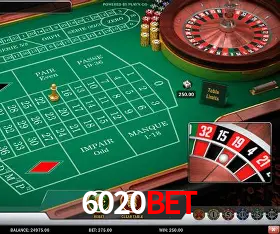 Desvendando o Mundo dos Jogos Virtuais na 6020bet