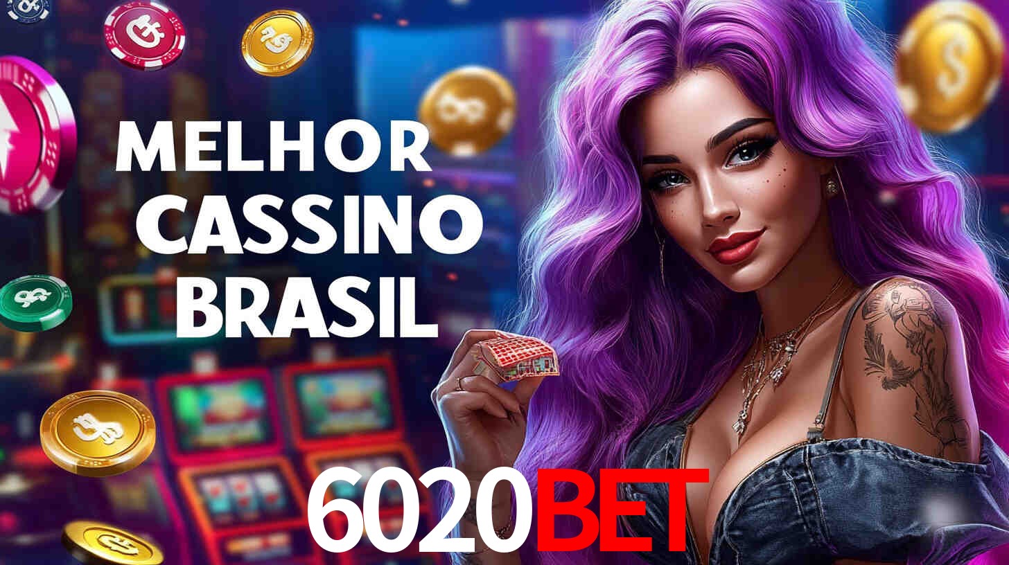 Apostas de Futebol 6020bet