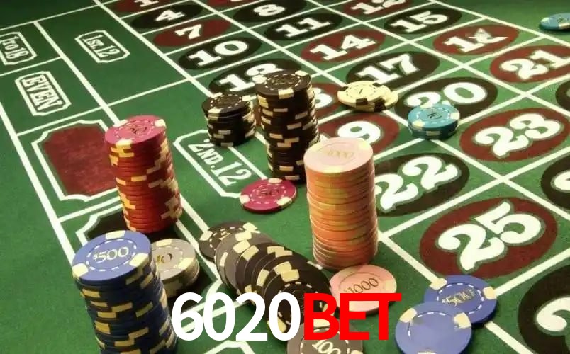 Experiência VIP 6020bet