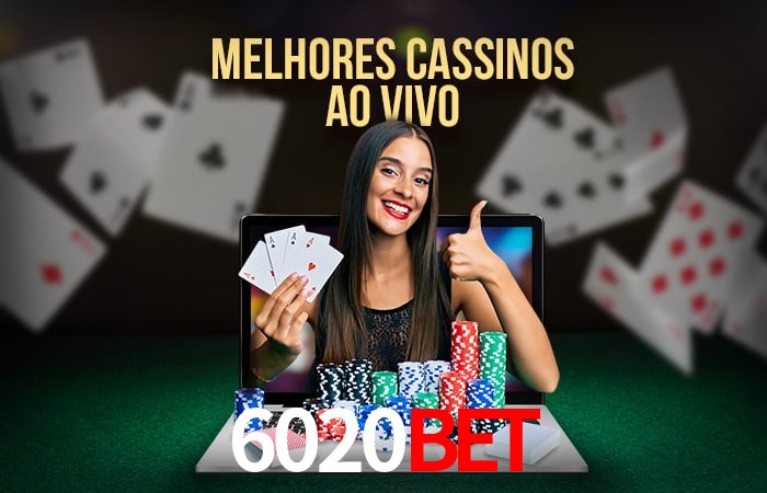 Desvendando o Mundo dos Jogos Virtuais na 6020bet