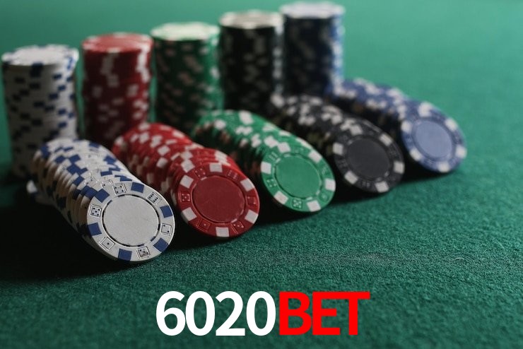 Casino Ao Vivo 6020bet