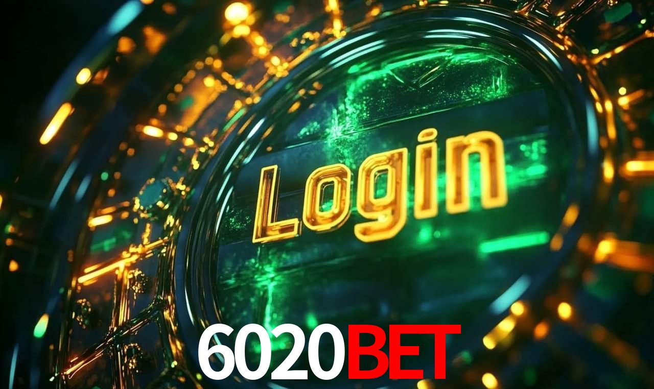 Interface do App 6020bet